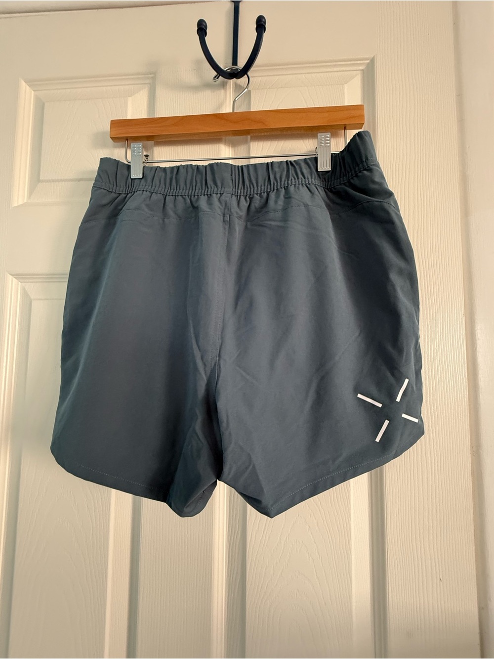 Ten Thousand Men's Athletic Shorts in Charcoal